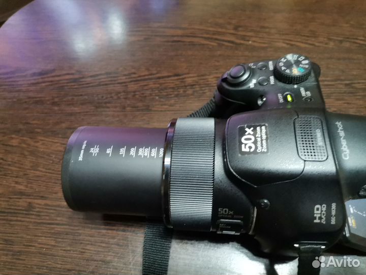 Фотоаппарат Sony