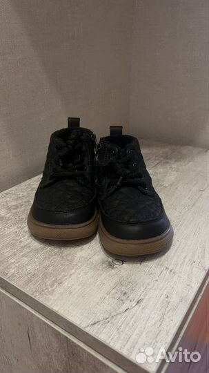 Ботинки демисезонные