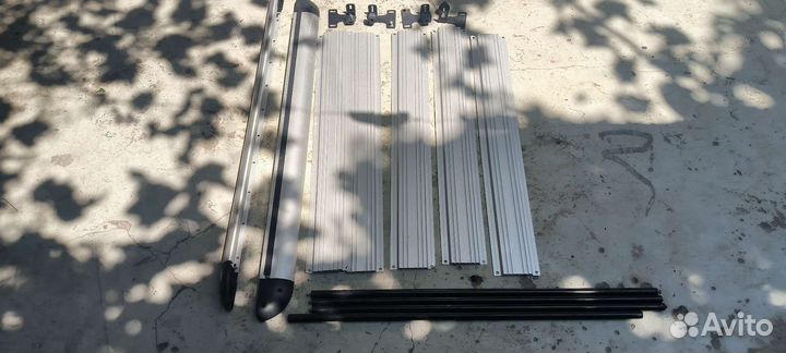 Багажник на крышу универсальный 110х90 см