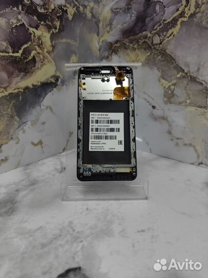 Дисплей LCD Тачскрин TP Inoi 2 Lite 2019 5