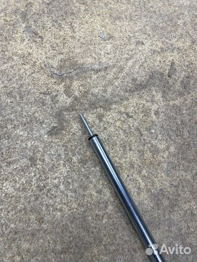 Складные стойки для тента стальные 2 шт