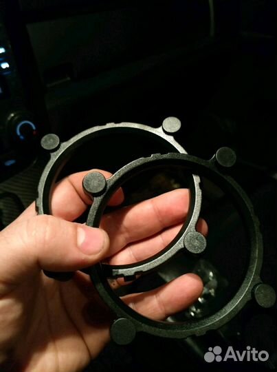 Крепления под LGA 115x(1150, 1155,1151)