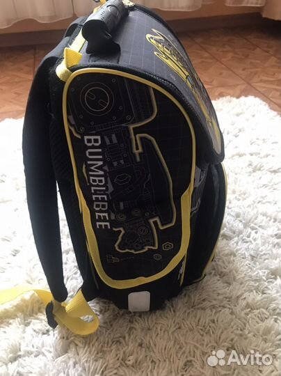 Рюкзак для начальной школы трансформеры