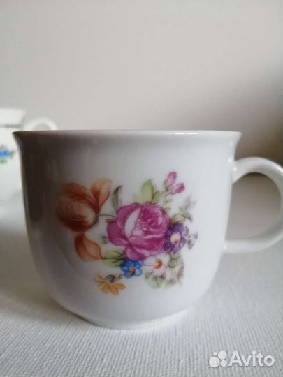 Кофейные чашки