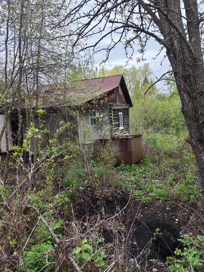 Дача 24 м² на участке 6 сот.