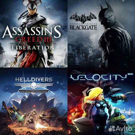 Sony PS Vita 64GB 900+ игр пс вита сони