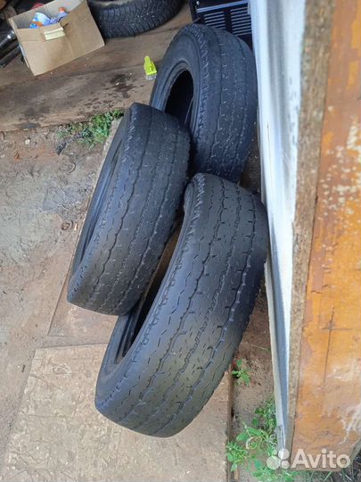 Bridgestone Duravis R630 175/75 R14C