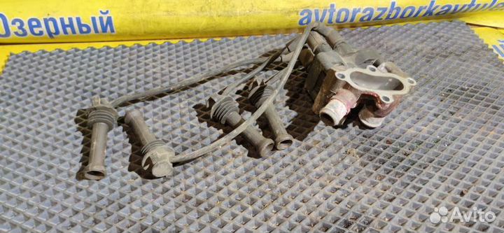 Модуль зажигания Ford Fiesta 5