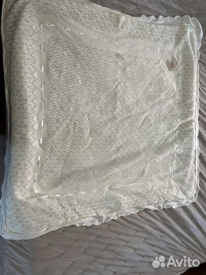 Одеяло на выписку