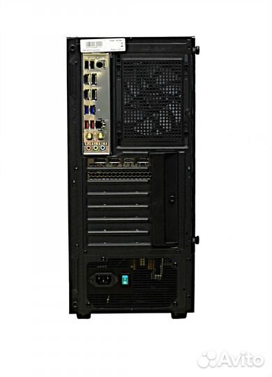 Мощный игровой компьютер - I5 12400F / RTX 4060