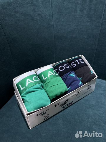 Мужские трусы боксеры