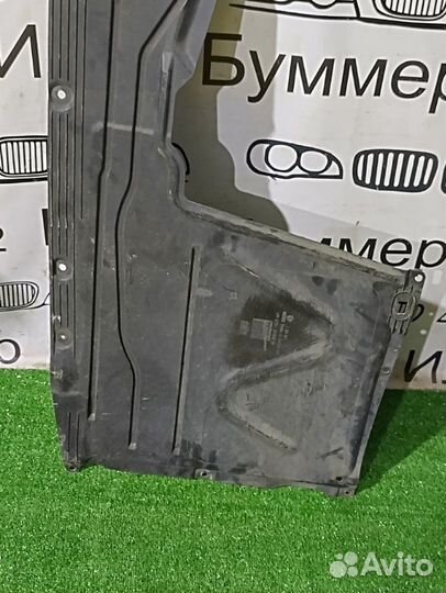 Защита днища кузова Bmw 3 F30XI N55B30 2013