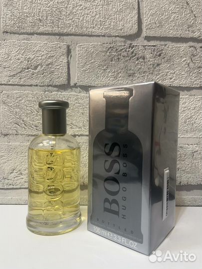 Boss Bottled Hugo Boss