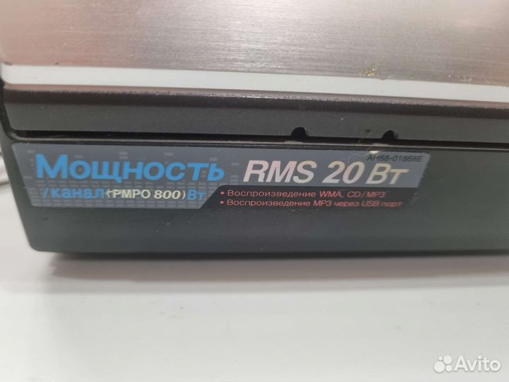 Музыкальный центр samsung