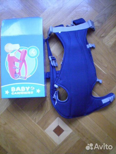 Рюкзак кенгуру переноска для детей б/у