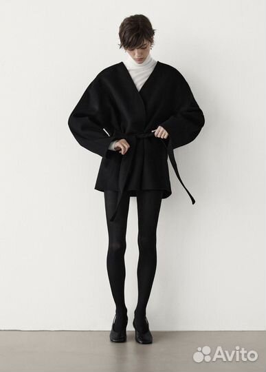 Пальто Massimo Dutti