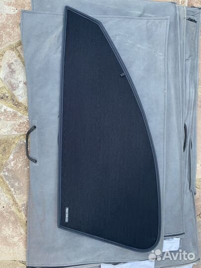 Каркасные автошторки на ваш авто