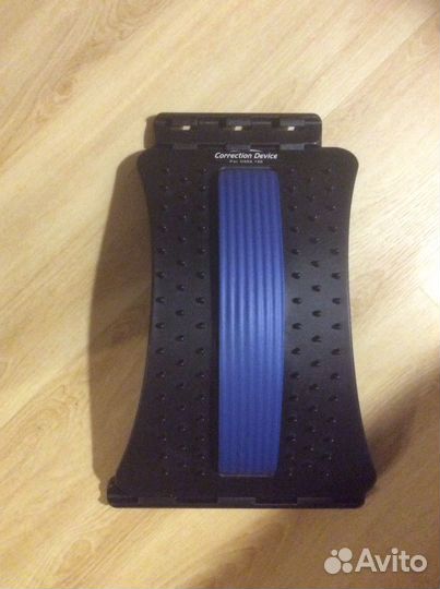 Массажер для снятия болей в спине