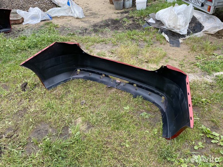 Бампера оригинальные LADA Vesta