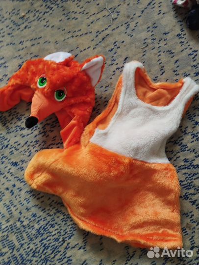 Костюм новогодний