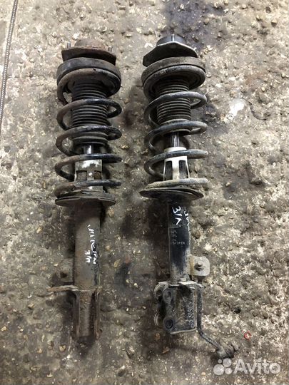 Стойка амортизатора Chevrolet Lacetti