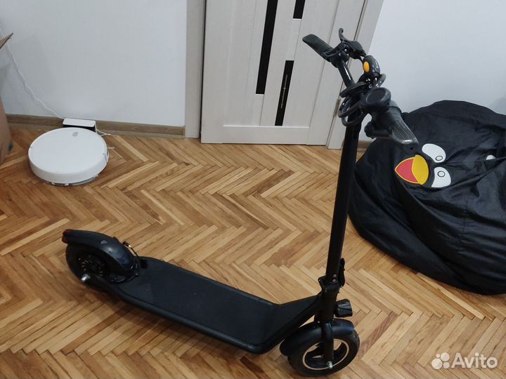 Электросамокат iconbit