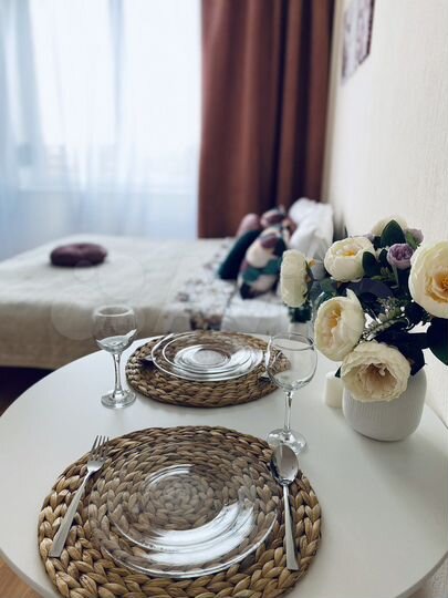 Квартира-студия, 35 м², 4/9 эт.
