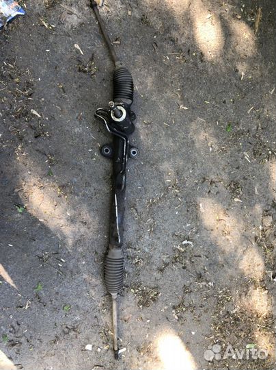 Рейка рулевая лансер 9 на запчасти