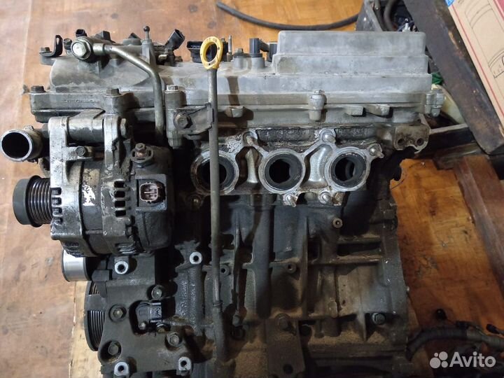 Двигатель toyota camry 3.5 40 кузов