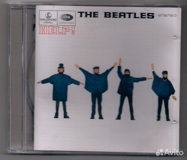 The Beatles. Битлз. CD. Разные альбомы