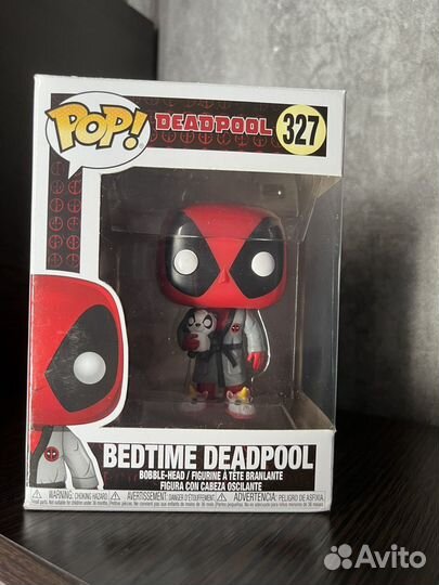 Funko pop deadpool