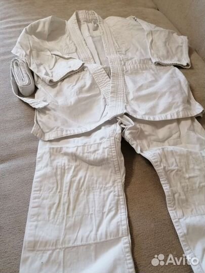 Кимоно для дзюдо детское