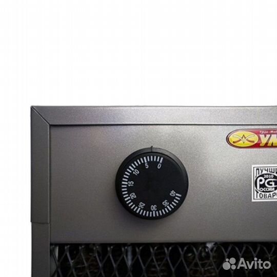 Электрокалорифер умт «Кузьмич» кэв-12