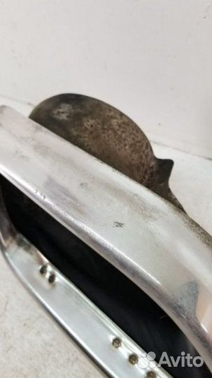 Насадка глушителя задняя правая Hyundai Genesis