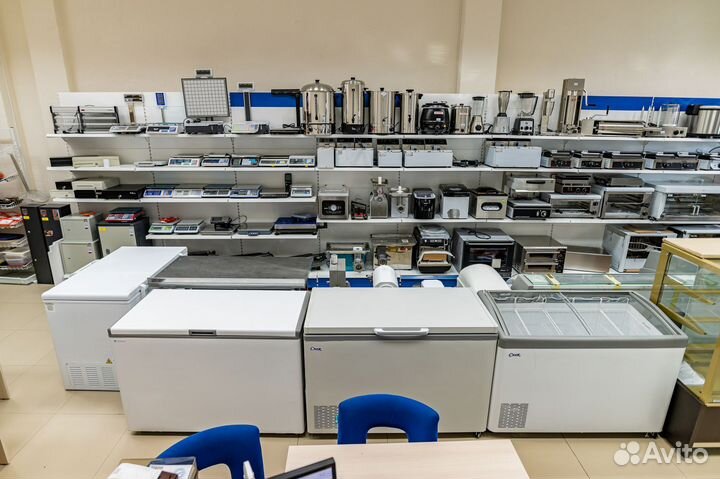 Шкаф шоковой заморозки hurakan HKN-BCF5