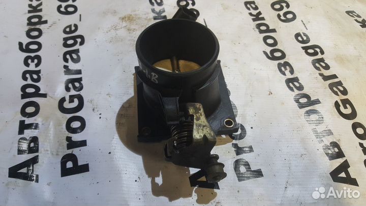 Дроссельная заслонка Ford mondeo 3 1.8-2.0 duratec