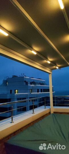 Пергола, проект территории, работы