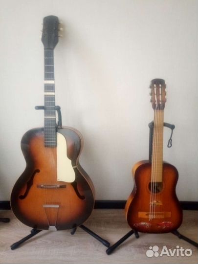 Трэвел гитара