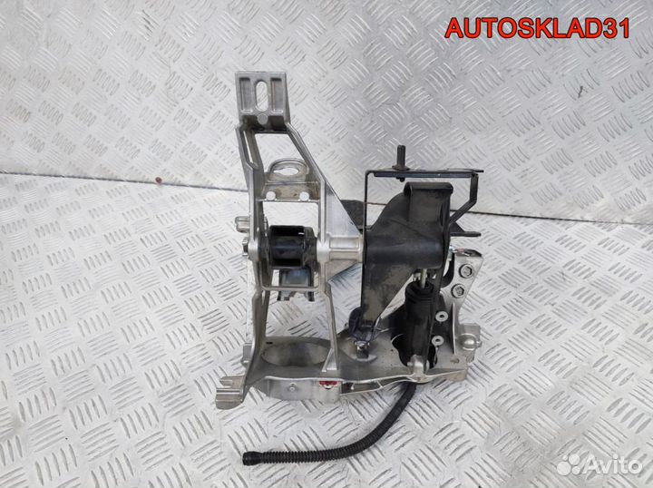 Блок педалей МКПП Audi A6 C6 4F1721117F