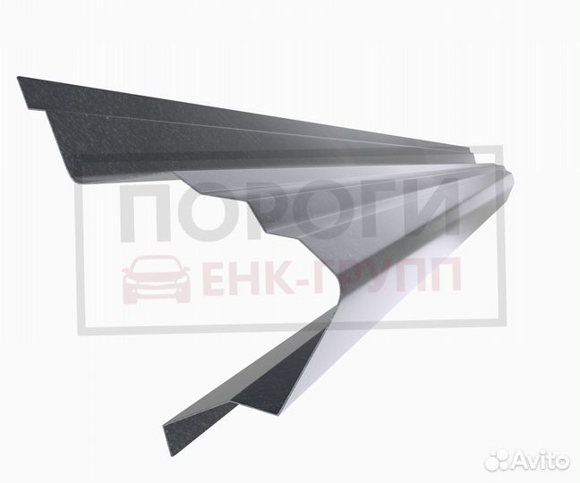 Пороги Peugeot 1007 хэтчбек и другие