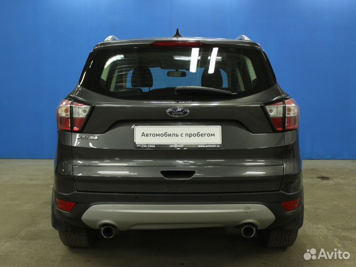 Ford Kuga 2.5 AT, 2019, 94 240 км