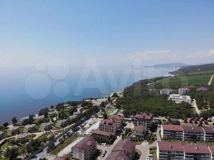 1-к. квартира, 41,5 м², 3/3 эт.