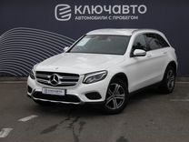 Mercedes-Benz GLC-класс 2.1 AT, 2017, 113 000 км, с пробегом, цена 2 850 000 руб.