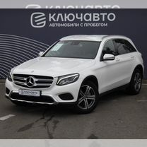 Mercedes-Benz GLC-класс 2.1 AT, 2017, 113 000 км, с пробегом, цена 2 690 000 руб.