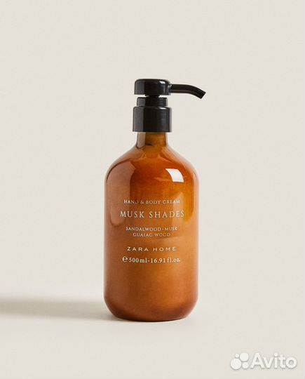 Кремы для тела и рук Zara Home