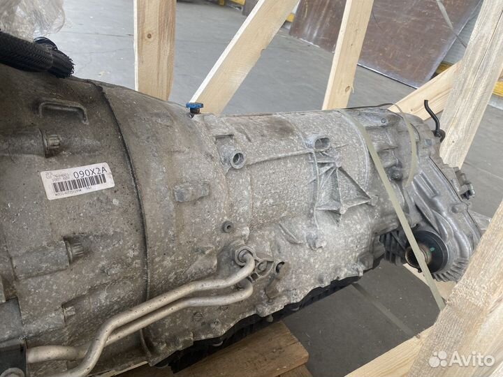 АКПП (24007644021 ) bmw m550d n57d30c