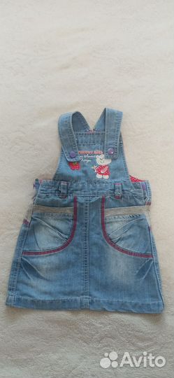 Платье для девочки