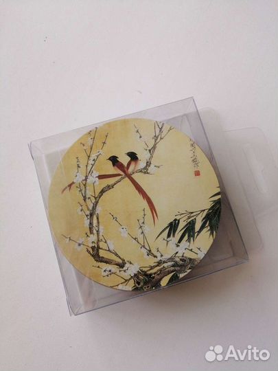 Подставка под бокалы. Набор 6 шт