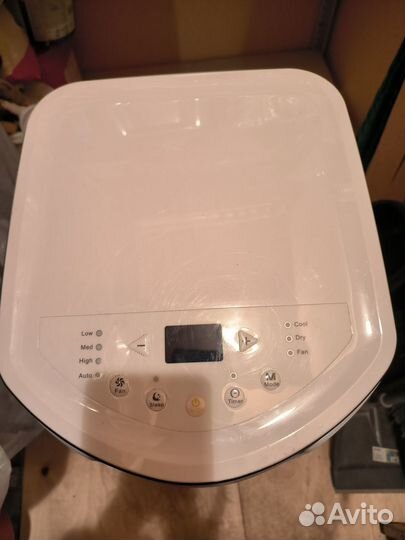 Мобильный кондиционер