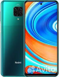 Xiaomi Redmi Note 9 Pro, 6/64 ГБ